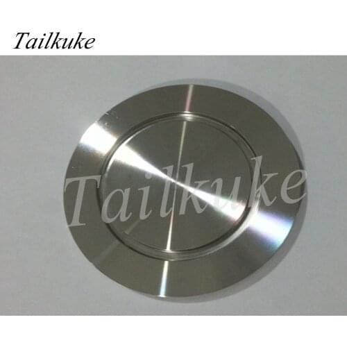 Blind Flange / Vacuum Blind Flange / KF Blind Flange / KF Vacuum BLANK FLANGES