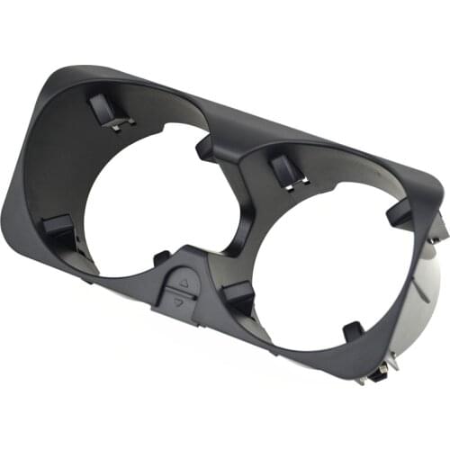 Car Styling For Mercedes Benz S-Class W221 2009-2012 Brand New Center Console Water Drink Cup Holder Outer Cover A2218130014