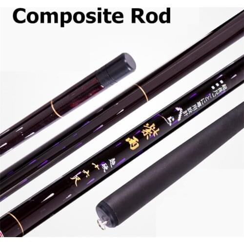 Taiwan fishing rod Japan Rod ultralight superhard High carbon Taiwan fishing rod carp rod transfer gear 28 Specials
