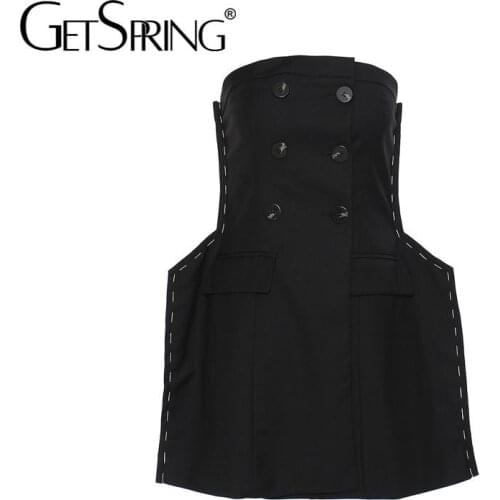 Yuerwang Women's Short Vests