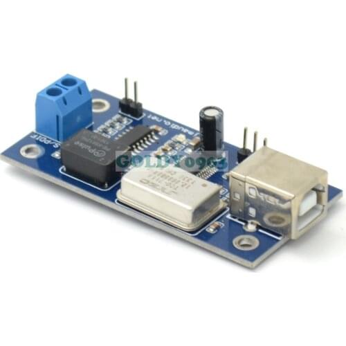 PCM2704 USB to S/PDIF USB Sound Card Support Analog Output Digital SPDIF Output