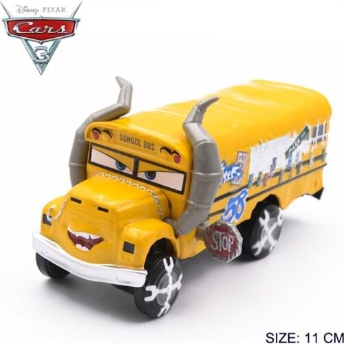 1:55 Disney Pixar Cars 3 Diecast Metal New Role Car Toys Jackson Storm Challenge Lightning McQueen Model Boy Toy Birthday Gift
