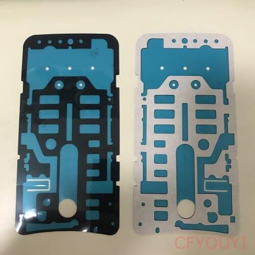 2pcs/lot For Motorola Moto X Style XT1575 1572 1570 Battery Door Back Cover Adhesive Sticker Glue