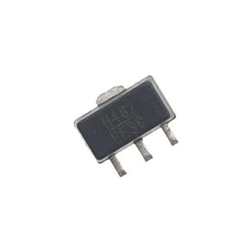 5PCS 10PCS HMC482ST89E SOT-89 HMC482ST89ETR SOT89 HMC482 Code H482 Microwave radio frequency amplifier New and original
