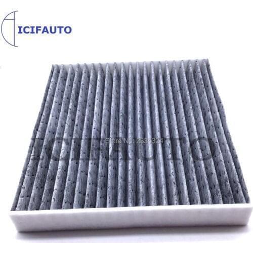 Activated Carbon Cabin Air Filter For Lexus CT200h ES200 ES240 ES250 ES300h ES350 GS300 GS430 IS250 LS460 NX200 RX350 RX450h