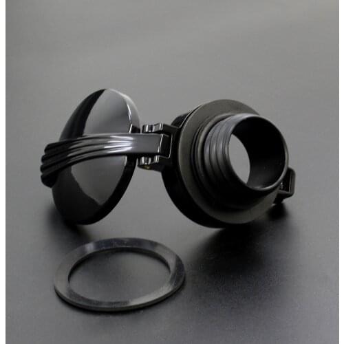 For Harley Sportster 883 1200 XL883 XL1200 48 72 Softail Dyna Touring 1982-2017 Aluminum Fuel Gas Cap Oil Tank Cover Protector