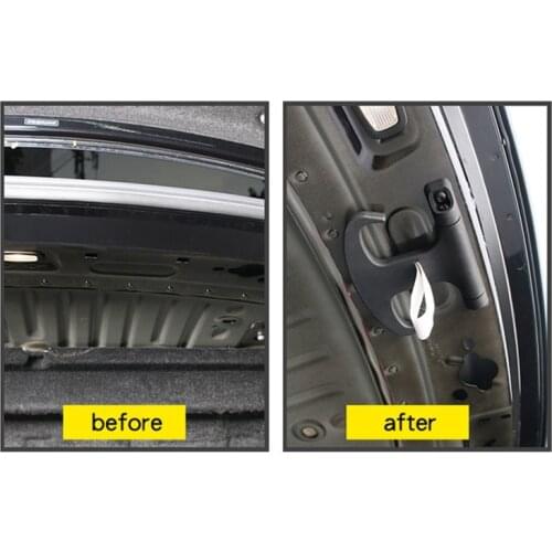 Car Trunk Hook for Mercedes-Benz C205 COUPE CLA W117 W213 E-Cl C238 Interior Modification Storage Hook Car Supplies