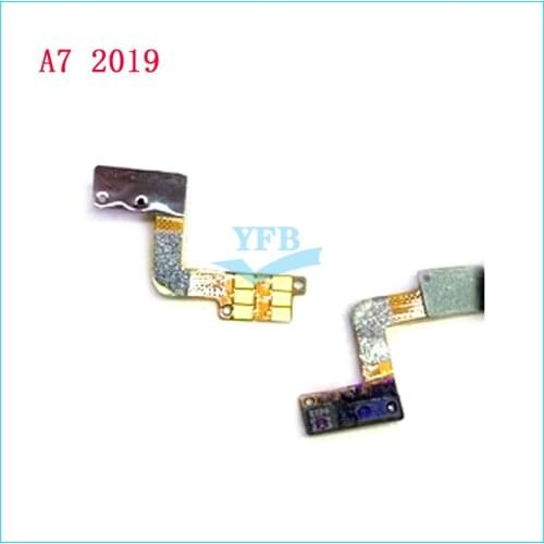 Proximity Light Home Button Sensor Flex Cable For ZTE A7 2019 Home Button Flex Ribbon Replacement Repair Parts