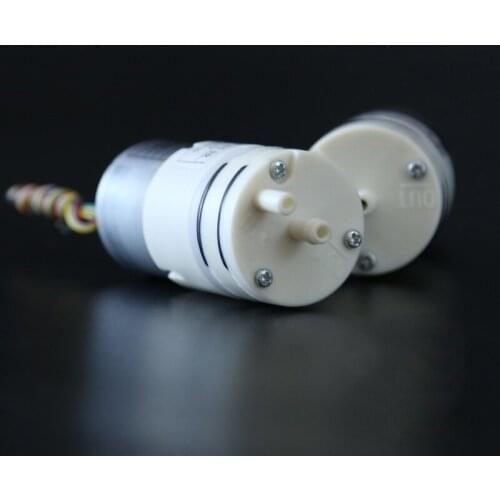 12 Volt High Pressure Diaphragm Water Pump 12 Volt 24 Volt Water Pump Small Electrical Water Transfer Pump Self-priming 12V