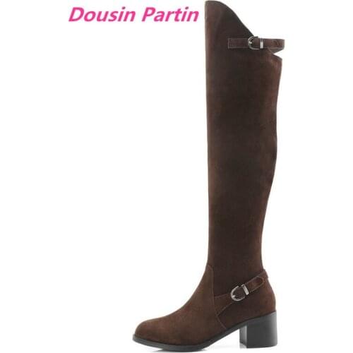 Dousin Partin Treads