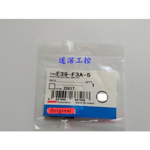 E39-F3A-5 M3 Reflective Optical Fiber Lens