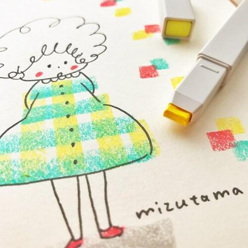 KOKUYO Markers For Drawing