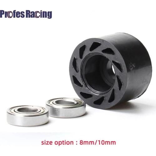 8mm 10mm Chain Roller Motorbike Slider Tensioner Wheel Guide For Kayo T2 T4 T4L Pit Dirt Mini Bike Moto Atv M8 M10