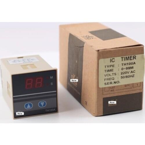 New Original temperature controller Genuine smart relay TH100A genuine security shelf TH100A