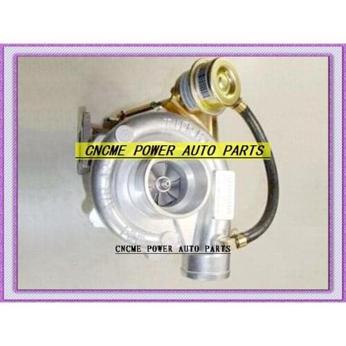 Retail TURBO Inlet flange T25 Outlet flange 5 bolts water cooled Turbo charger Compressor a/r. 42 Turbine a/r.49 Turbocharger