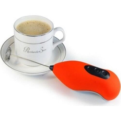 Egg Stirrer Electric Handle Egg Beater Frother Foamer Whisk Mixer Milk Treater Juice Muddler Coffee Stirrer Kitchen Tool