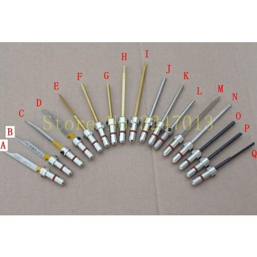 Jewelry Tools Graver knives for Engraving Machine