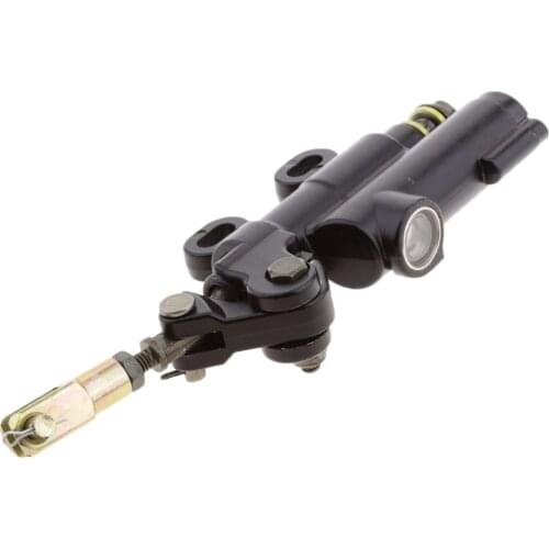 Rear Hydraulic Brake Disc Master Cylinder For PIT Quad Dirt Bike ATV Buggy