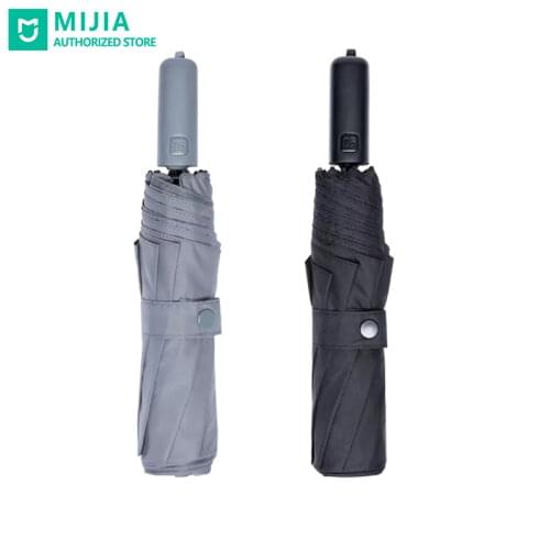 Xiaomi 90Fun UPF 40 Oversized Umbrella Sunshade Umbrella Portable Folding Umbrella Waterproof Outdoor Rain Gear for 2-3 People