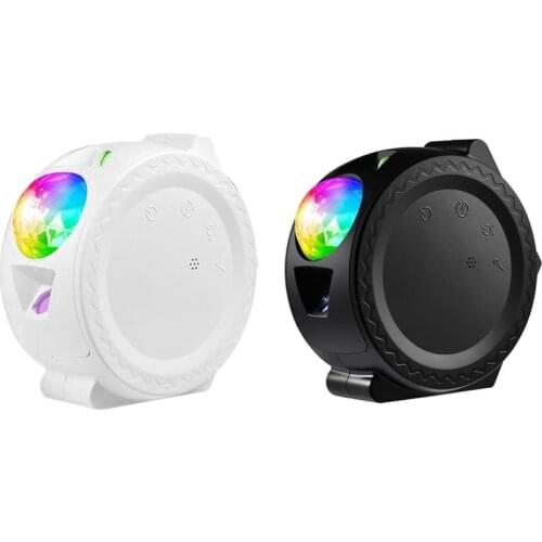 Star Projector Light,Smart 3-In-1 Sky Lamp Galaxy Projector Work with Alexa Sound Activated,for Room Decoration