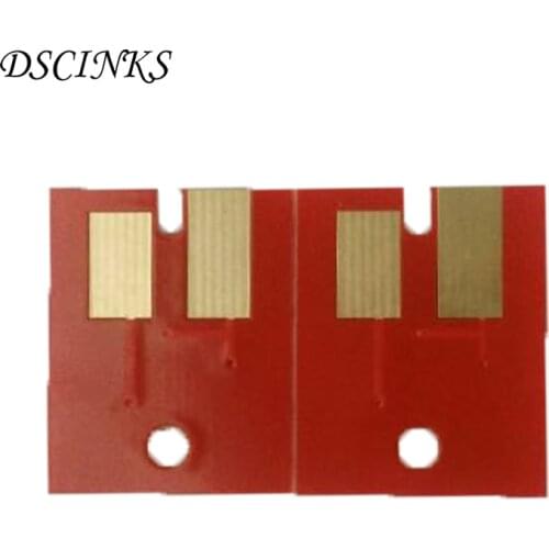 4 PCS SS2 Ink Cartridge Chip for Mimaki JV3 Printer Solvent Permanent Chip K C M Y