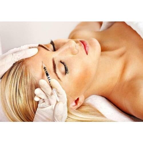 Botox Dermal Filler Injections picture Art Film Print Silk Poster Home Wall Decor 24x36inch