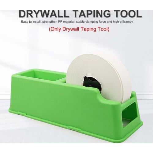 Drywall Taping Tool Gypsum Board Joint Tool Floor Caulking Splicing Quick Compression Clamping Instrument