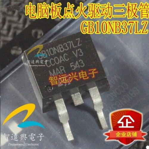GB10NB37LZ Computer board IGBT ignition driver chip