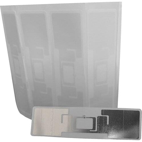 AZ 9654 uhf rfid label 10 meter read distance-Pack of 2000 pcs
