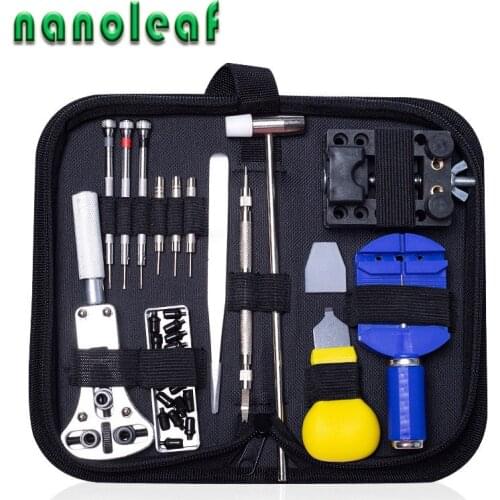 Watch Repair Tool Kit Watch Link Pin Remover Case Opener Spring Bar Watch Repair Tool Set Watchrepairer Toolkit