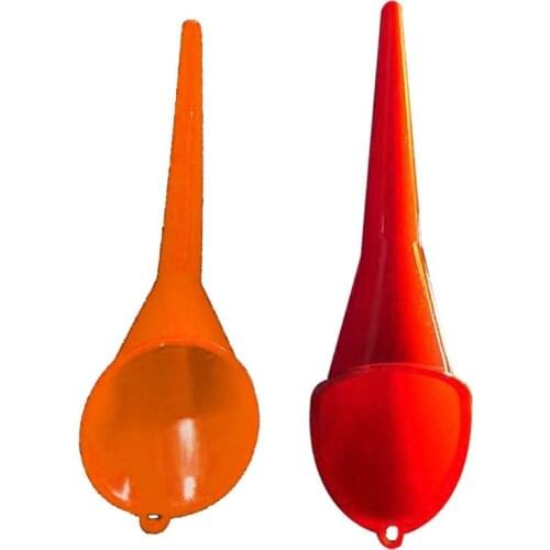 40GF Car Refueling Long Mouth Funnel Gasoline Engine Oil Additive Motorcycle Farm Machine Use Convenient Anti-leaking Filler