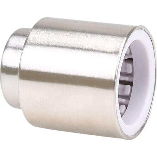 Stainless Steel Beer Bottle Opener Automatic Bottle Openers Beer Soda Cap Red Wine Bottle Opener Bar Kitchen Tools