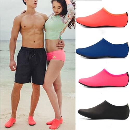NEW Unisex Barefoot Water Skin Shoes Socks Beach Swim Surf Yoga Exercise Sports Socks