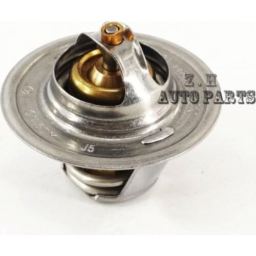 New Thermostat 82 Degree 050121113C For VW Coupe Beetle Jetta Passat Audi SPL010516 050 121 113 C