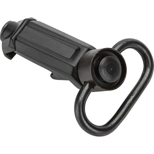 Separate Buckle /Tactical Strap Connection for Guns Thread Strap Ring Airsoft Pistol Sling Swivels Stud Hunting Accessories