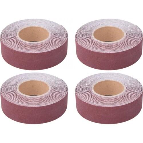 Polishing 150#/240#/320#/400# Drawable Sanding Belt Grinding Polishing Emery Cloth Sandpaper