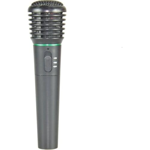 1Set Professional Condenser Microphone Bluetooth Wireless For sing Wired Mic MK007F