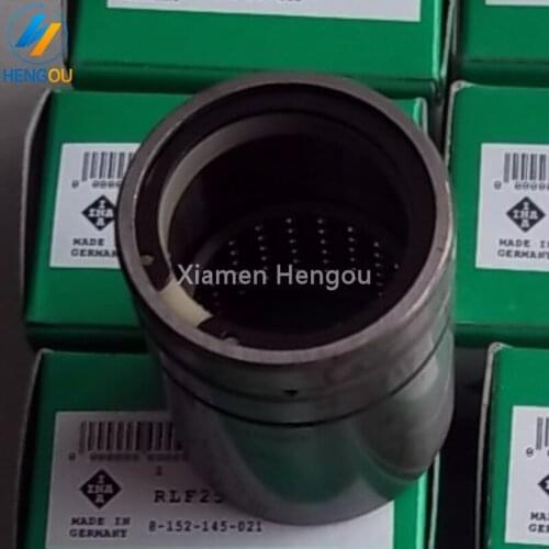 High Quality Roland pressure roller needle bearing KLF25X36X45 bearing RLF25X36X45 bearing