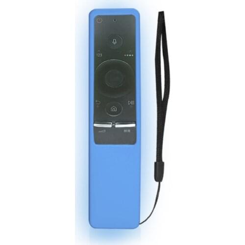 Silicone Protective Case Cover For Samsung Smart TV Remote Controller Oil Stain Resistant Case Environmental-friendly Material