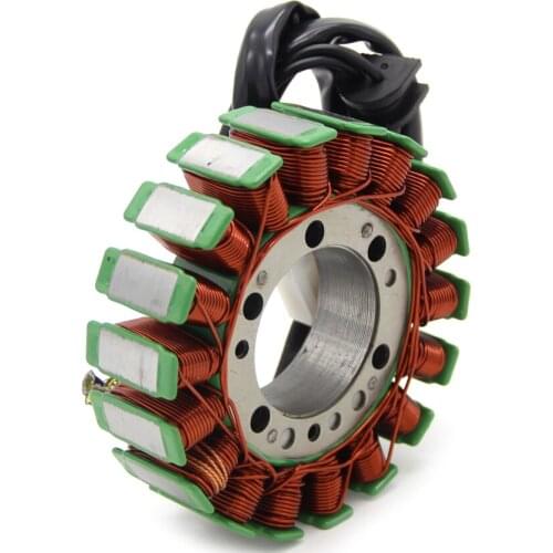 T1300502 New Motorcycle Generator Magneto Stator Coil For Triumph Tiger Speed Triple 955 Sprint ST RS Daytona 955i 1050 T1300350