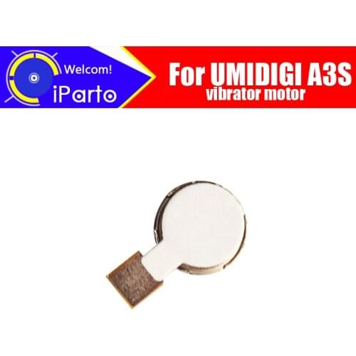 UMIDIGI A3S Vibrator Motor 100% Original New Vibrator Flex Cable Ribbon Replacement Parts for UMIDIGI A3S