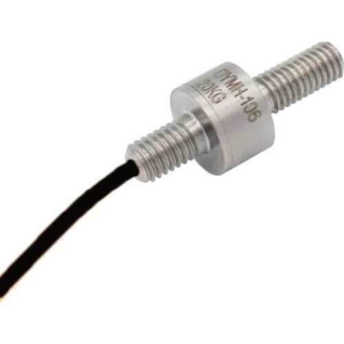 Automatic Force Measurement Micro Screw Type DYMH-106 5 10 20 30 50 100 200 300 KG Pull Press Load Cell Sensor