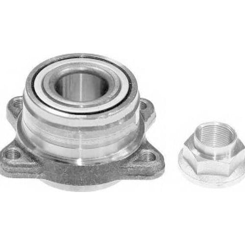 CAR rear wheel axle head 1994-2003mit su bis hie cli pse ga la nt rear wheel bearing rear wheel axle head wheel hub assembly