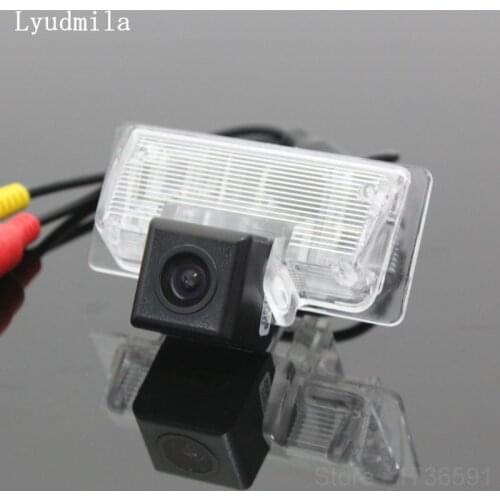 Lyudmila Wireless Camera For Nissan Sylphy G11 2005~2012 / Car Rear view Camera / HD Back up Reverse Camera / CCD Night Vision