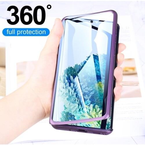 360 All Inclusive Full Case For Huawei P Smart 2020 Pro 2019 Z Plus 2020 P40 Lite E P30 P20 P10 P9 P8 Lite 2017 Anti-knock Cover