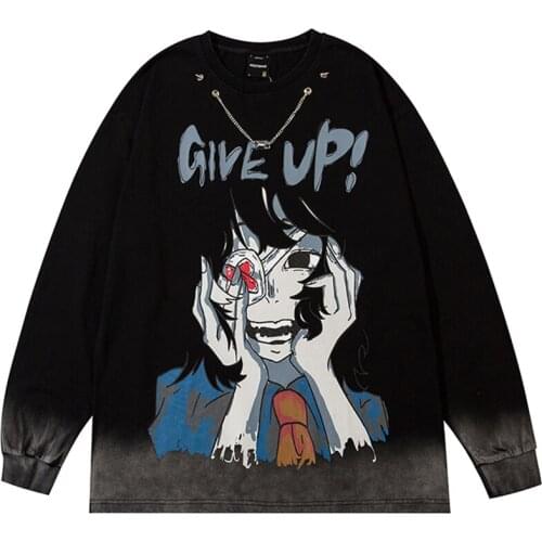 EFUNGAL Men's T-shirts With Inscriptions