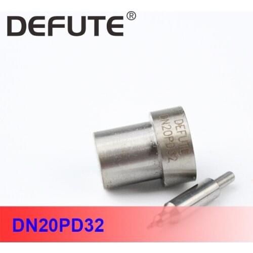 China Factory Price DN20PD32 Diesel engine Fuel Injector Nozzles/Nozzle 093400-5010/093400-5320 for 1HZ