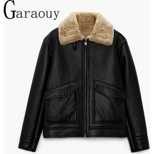 Garaouy Men's Long Jackets