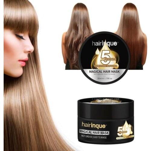 LEARNEVER Hair Masks