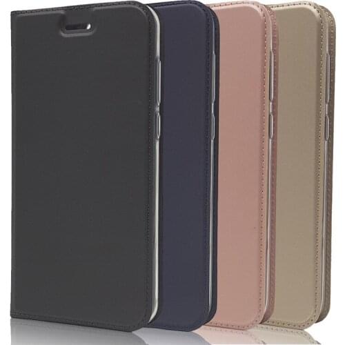 Fashion Funda Case For Asus Zenfone 4 ZE554KL Flip Cover Leather Wallet Cases Capinhas Coque Etui Capa Phone Housing Accessories